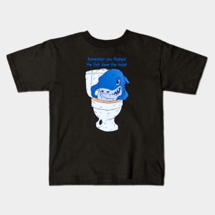 shark Kids T-Shirt